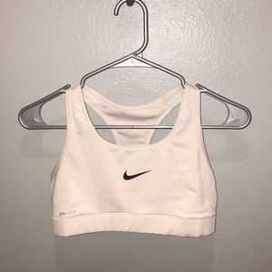 Nike dri-fit sports bra